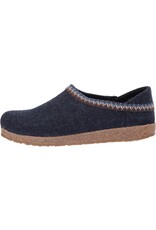 HAFLINGER GZH ZIGZAG-CAPTAIN'S BLUE