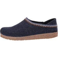 HAFLINGER GZH ZIGZAG-CAPTAIN'S BLUE