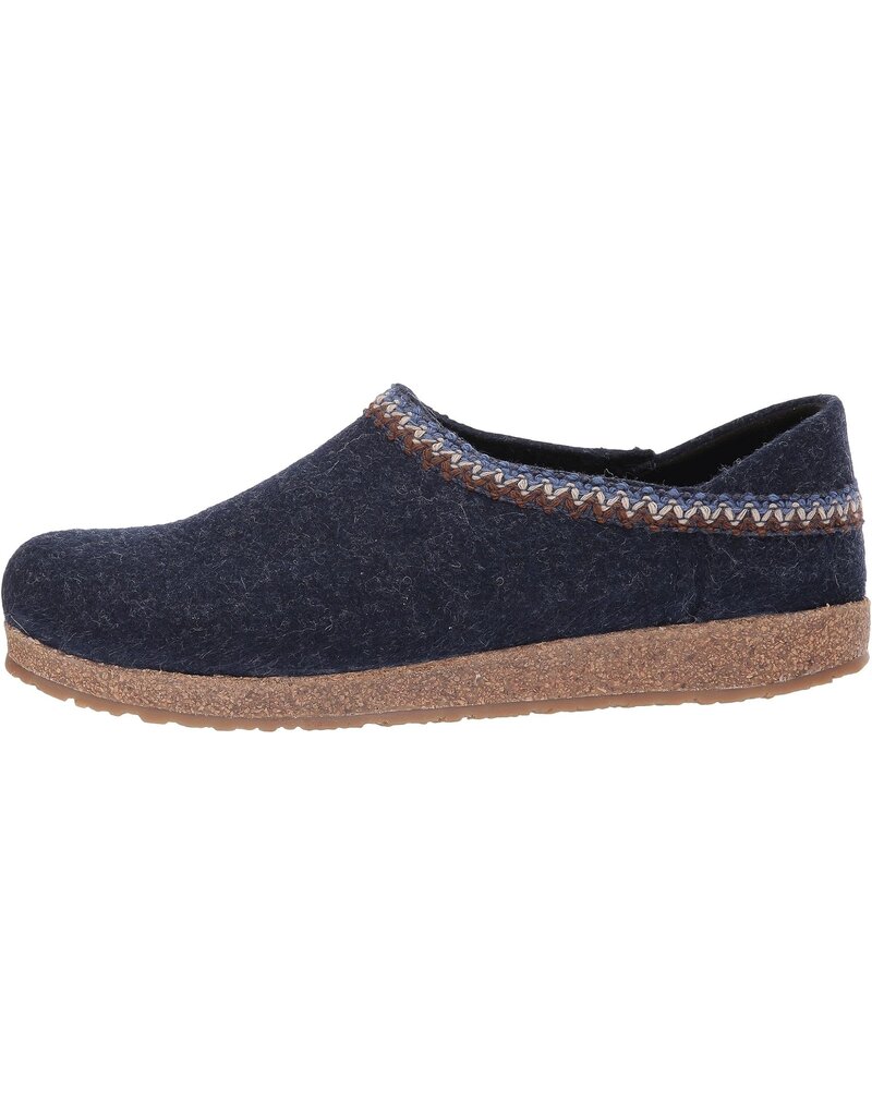 HAFLINGER GZH ZIGZAG-CAPTAIN'S BLUE