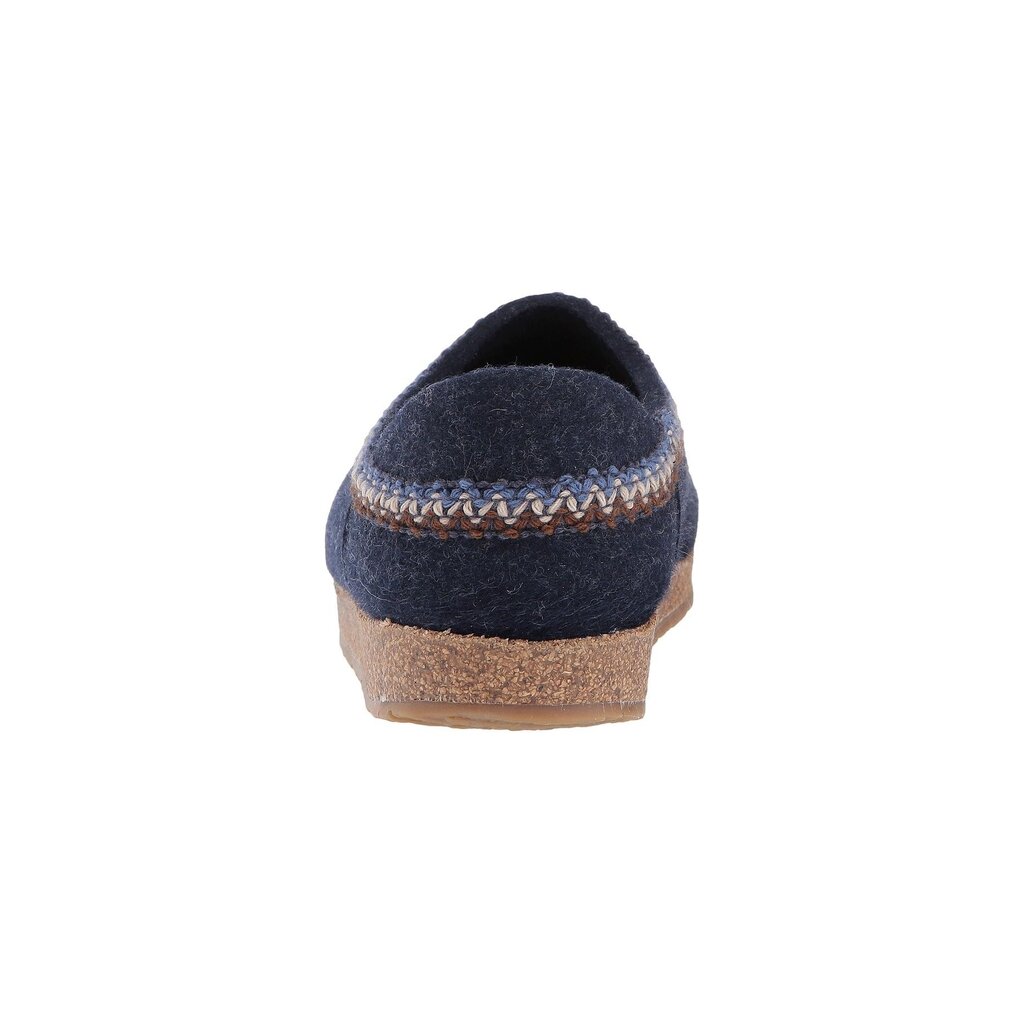HAFLINGER GZH ZIGZAG-CAPTAIN'S BLUE