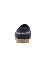 HAFLINGER GZH ZIGZAG-CAPTAIN'S BLUE