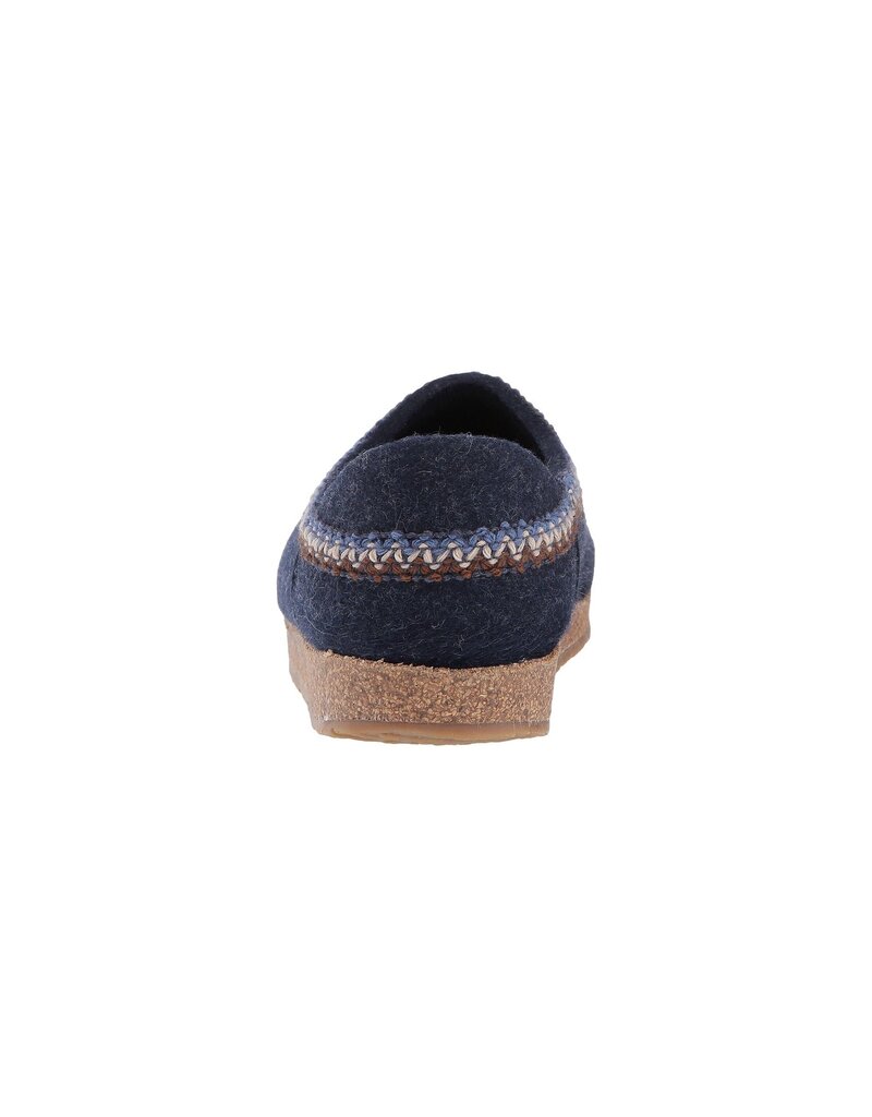 HAFLINGER GZH ZIGZAG-CAPTAIN'S BLUE