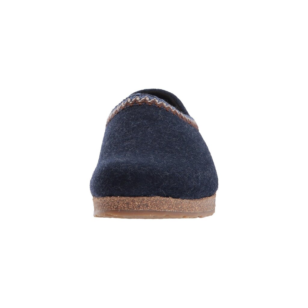 HAFLINGER GZH ZIGZAG-CAPTAIN'S BLUE