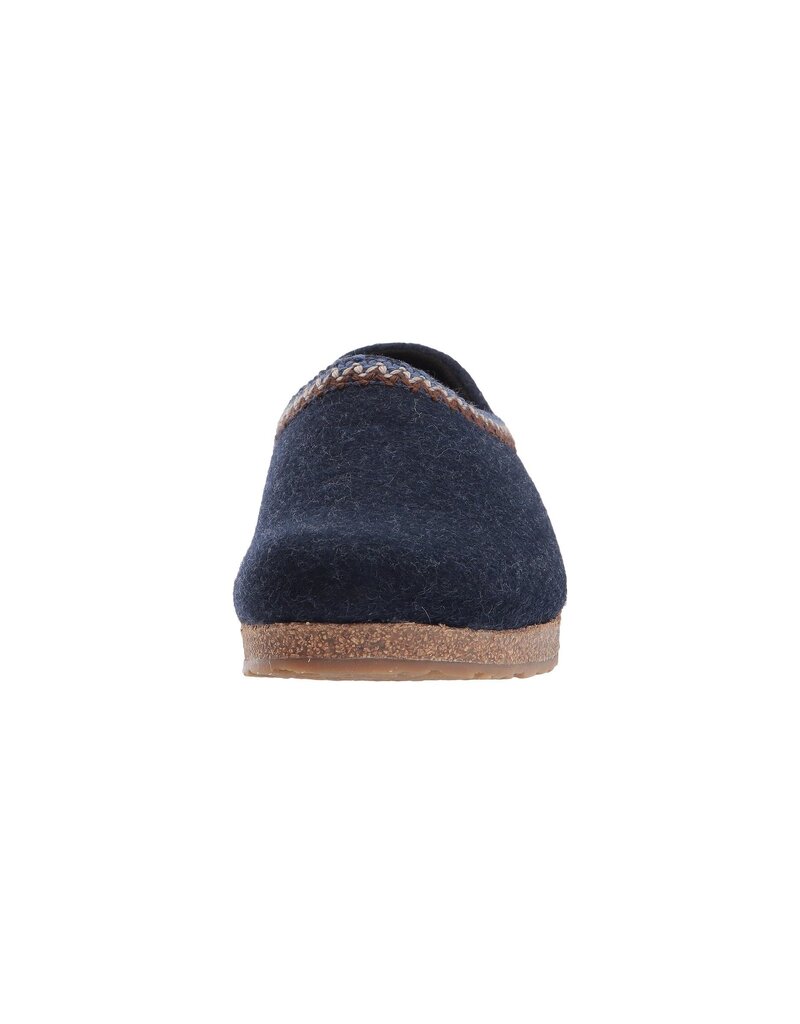 HAFLINGER GZH ZIGZAG-CAPTAIN'S BLUE