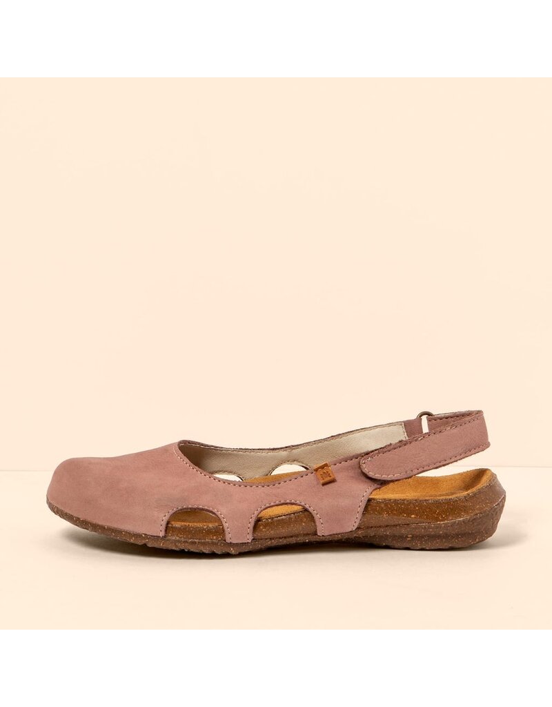 EL NATURALISTA WOMEN'S WAKATAUA CUTOUT-MALVA