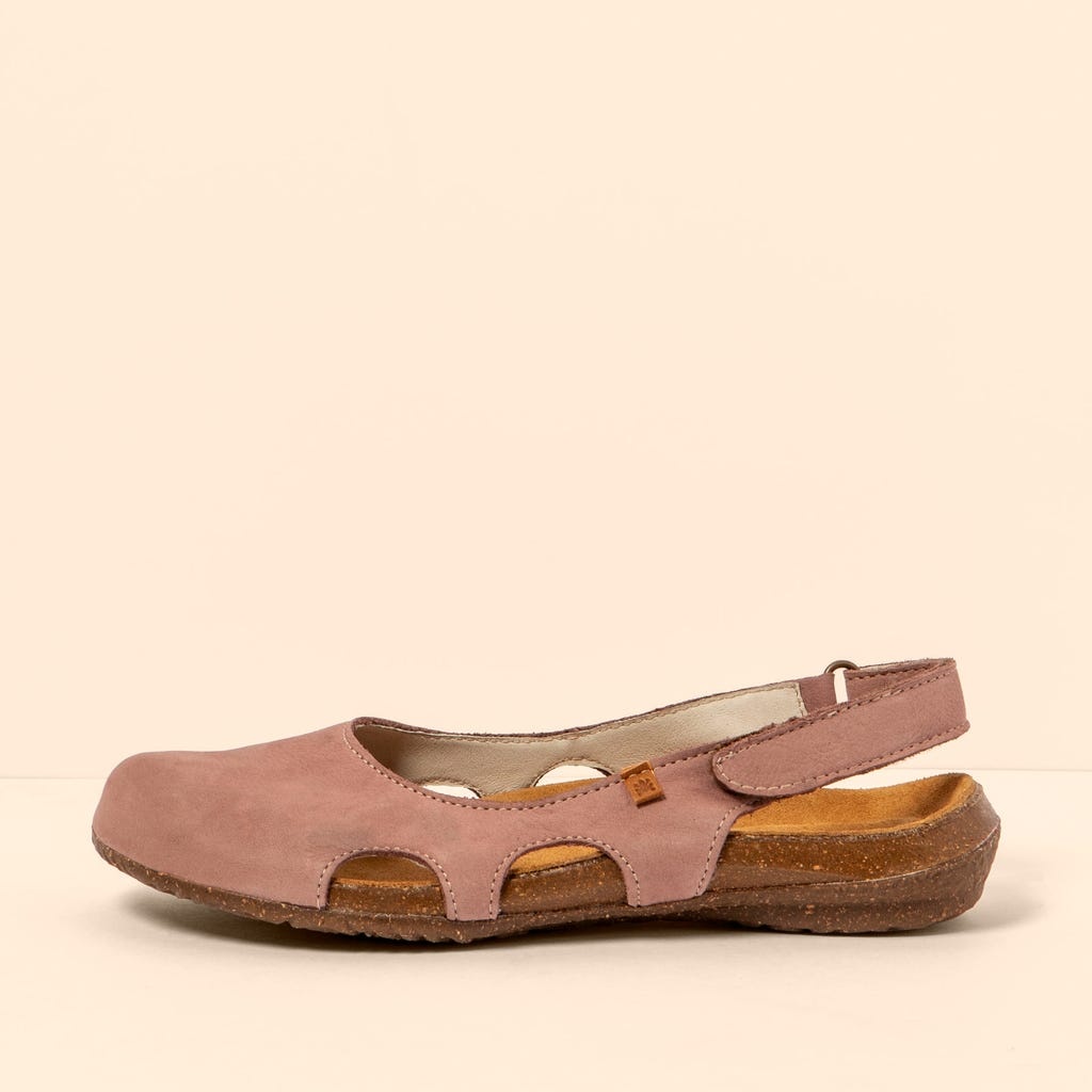 EL NATURALISTA WOMEN'S WAKATAUA CUTOUT-MALVA