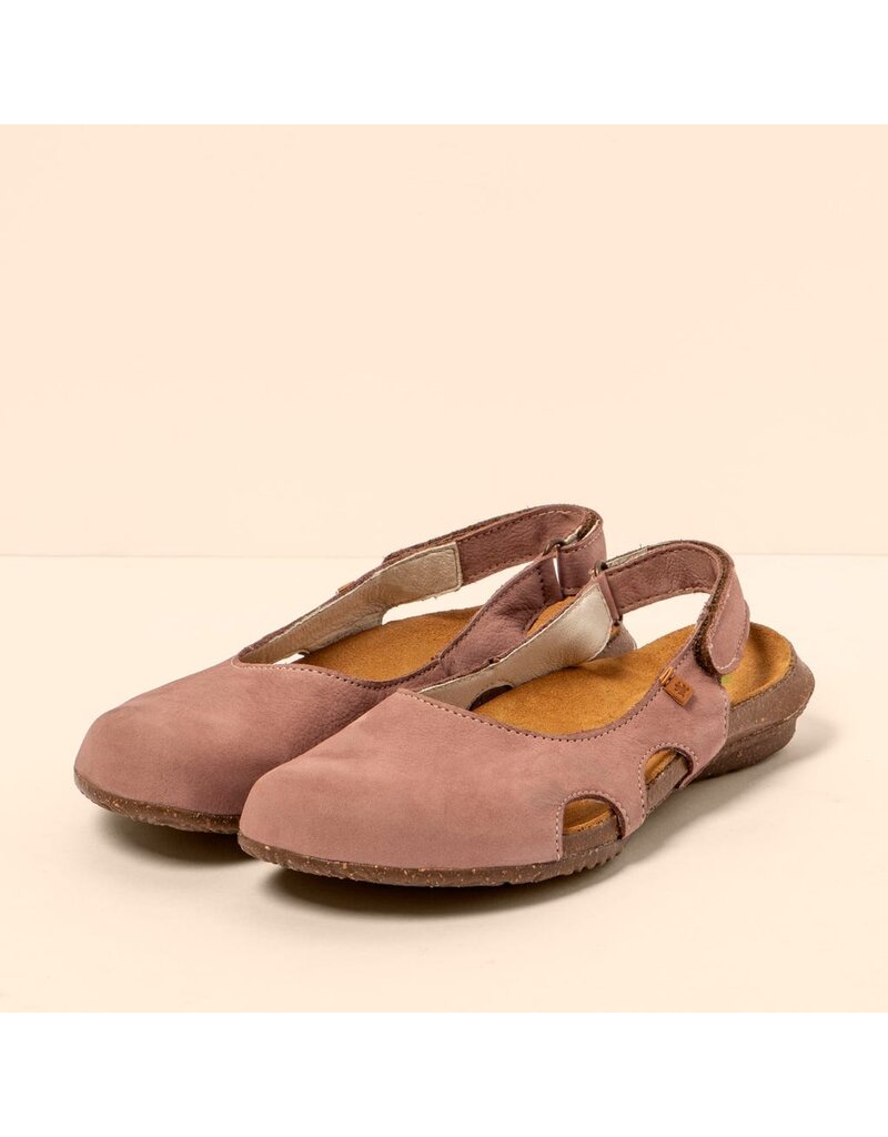 EL NATURALISTA WOMEN'S WAKATAUA CUTOUT-MALVA