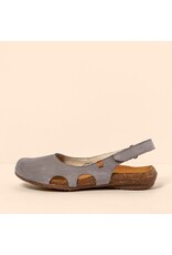 EL NATURALISTA WOMEN'S WAKATAUA CUTOUT-DENIM