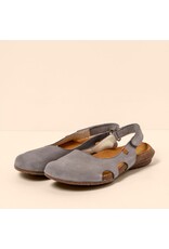 EL NATURALISTA WOMEN'S WAKATAUA CUTOUT-DENIM