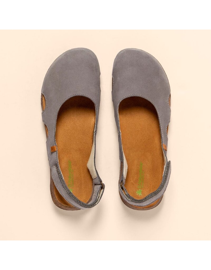 EL NATURALISTA WOMEN'S WAKATAUA CUTOUT-DENIM