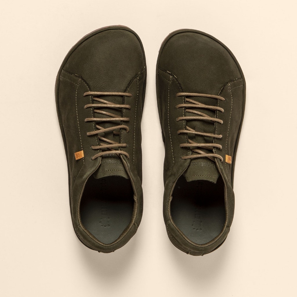 EL NATURALISTA MEN'S BARE LACE-KAKI