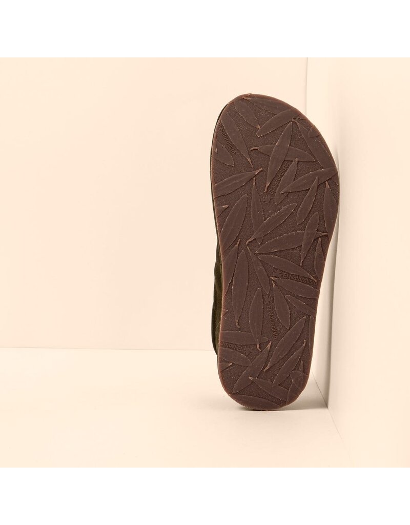 EL NATURALISTA MEN'S BARE LACE-KAKI