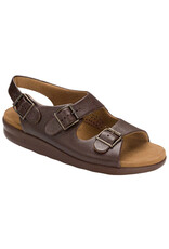 SAS SHOES MEN'S BRAVO-BROWN