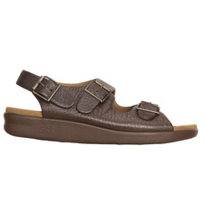 SAS SHOES MEN'S BRAVO-BROWN
