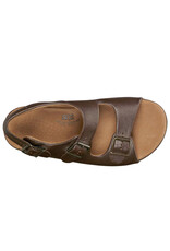 SAS SHOES MEN'S BRAVO-BROWN