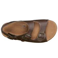 SAS SHOES MEN'S BRAVO-BROWN