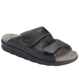 SAS SHOES WOMEN'S COZY-BLACK