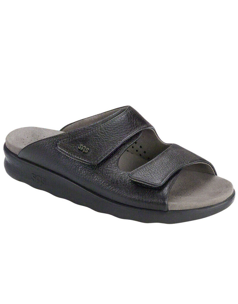 SAS SHOES WOMEN'S COZY-BLACK