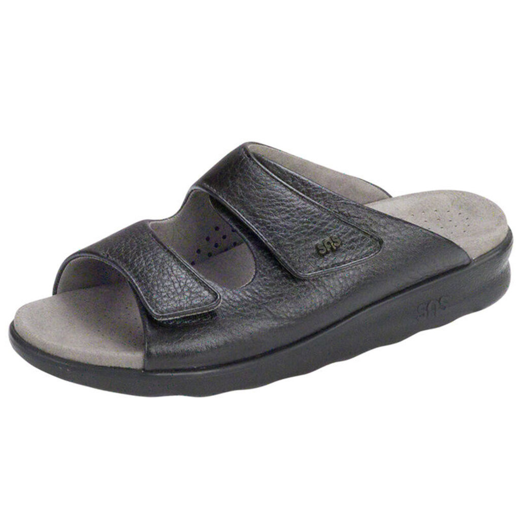 SAS SHOES WOMEN'S COZY-BLACK