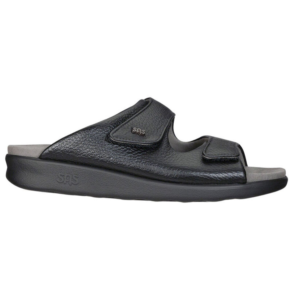 SAS SHOES WOMEN'S COZY-BLACK