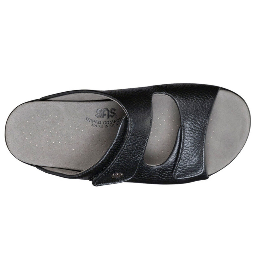 SAS SHOES WOMEN'S COZY-BLACK