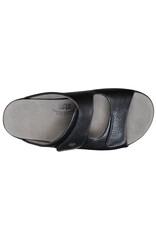 SAS SHOES WOMEN'S COZY-BLACK