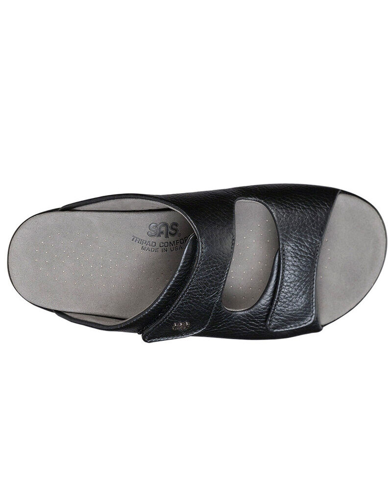 SAS SHOES WOMEN'S COZY-BLACK