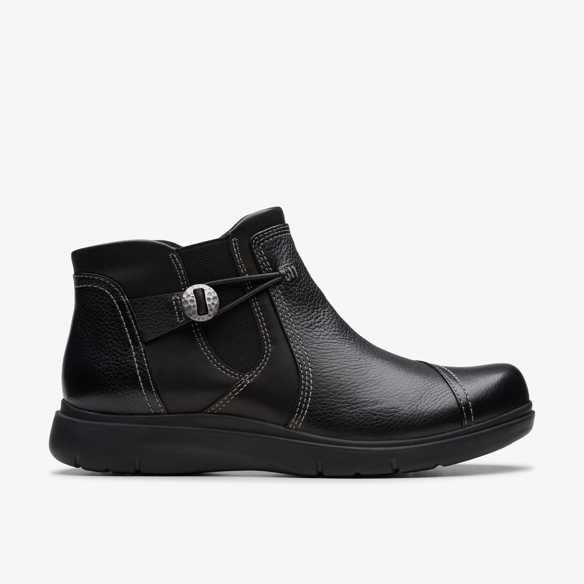 CLARKS WOMEN'S CERTINA JOY-BLACK