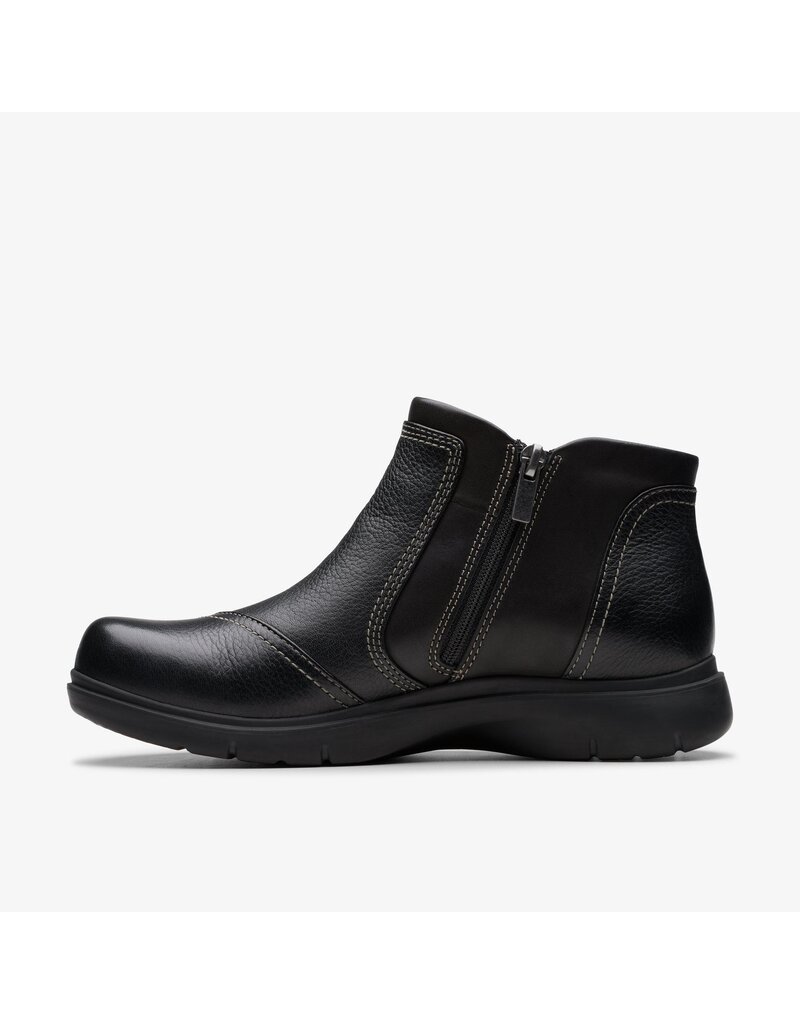 CLARKS WOMEN'S CERTINA JOY-BLACK