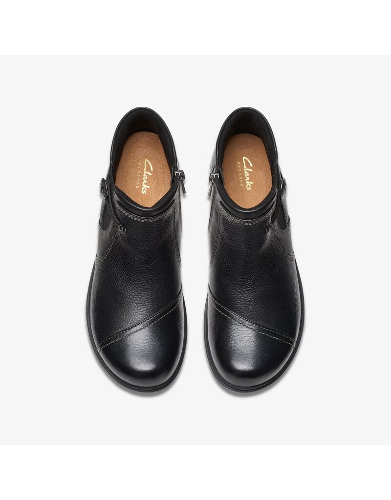 CLARKS WOMEN'S CERTINA JOY-BLACK