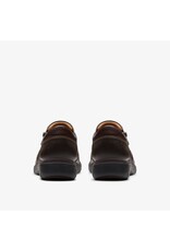 CLARKS WOMEN'S CERTINA PURE-DARK BROWN