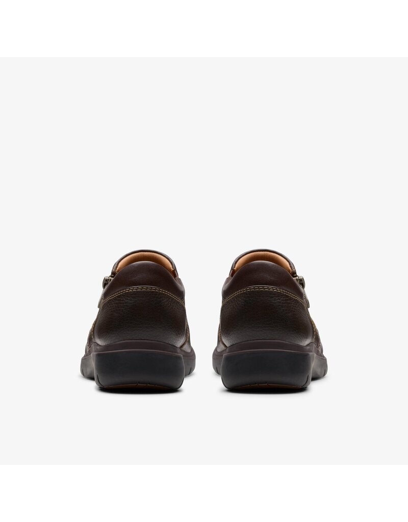 CLARKS WOMEN'S CERTINA PURE-DARK BROWN