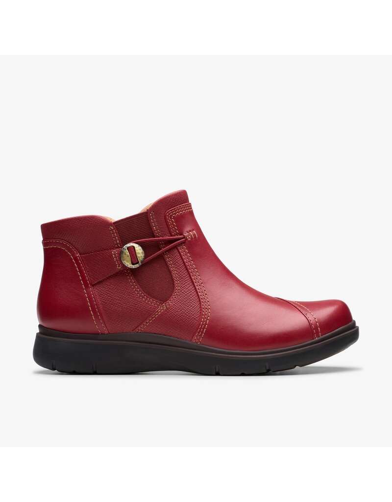 CLARKS WOMEN'S CERTINA JOY-RED