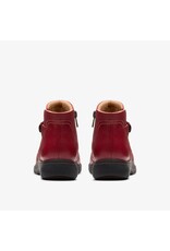 CLARKS WOMEN'S CERTINA JOY-RED