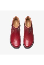 CLARKS WOMEN'S CERTINA JOY-RED