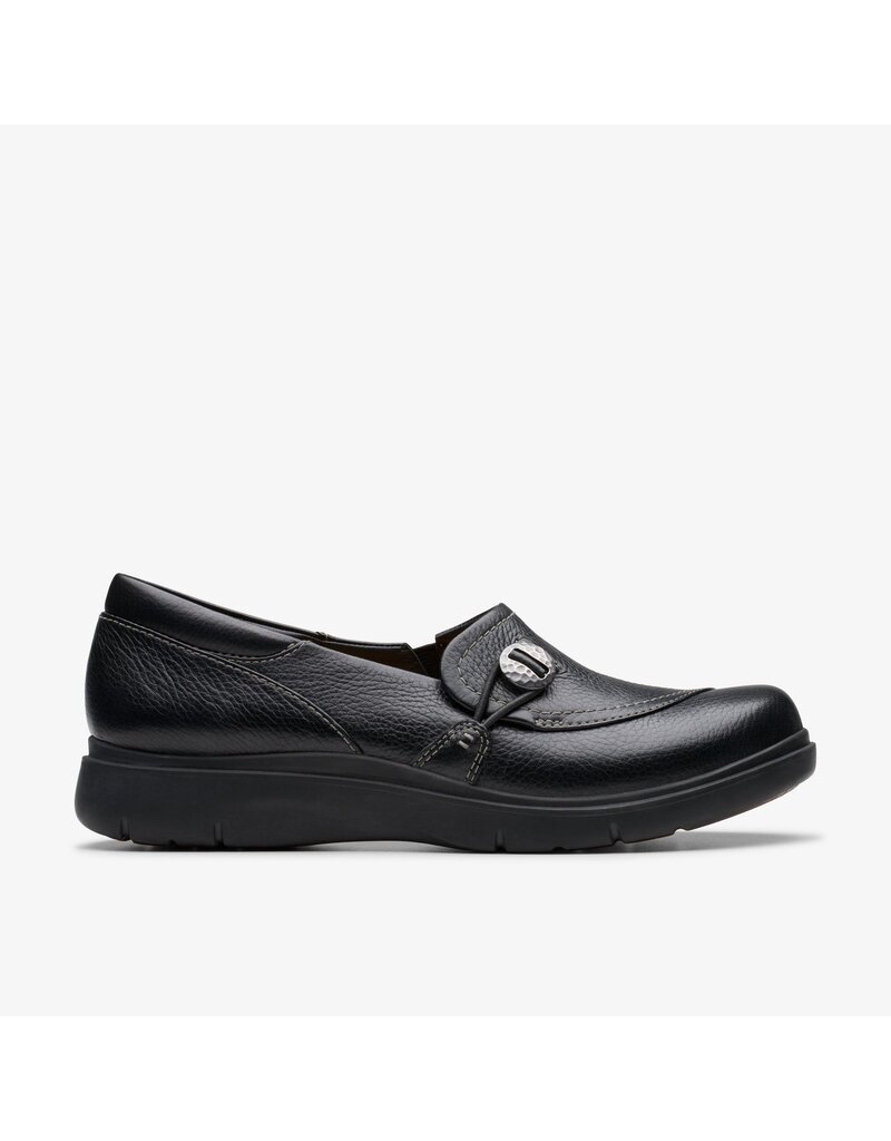 CLARKS WOMEN'S CERTINA EASE-BLACK