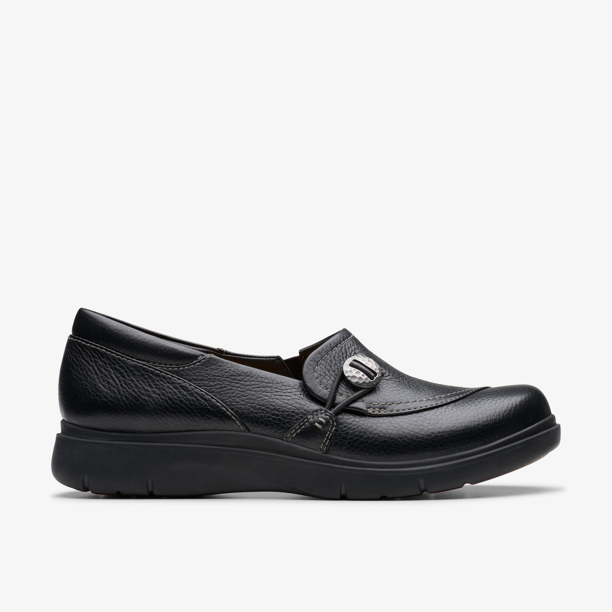 CLARKS WOMEN'S CERTINA EASE-BLACK