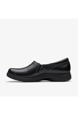 CLARKS WOMEN'S CERTINA EASE-BLACK