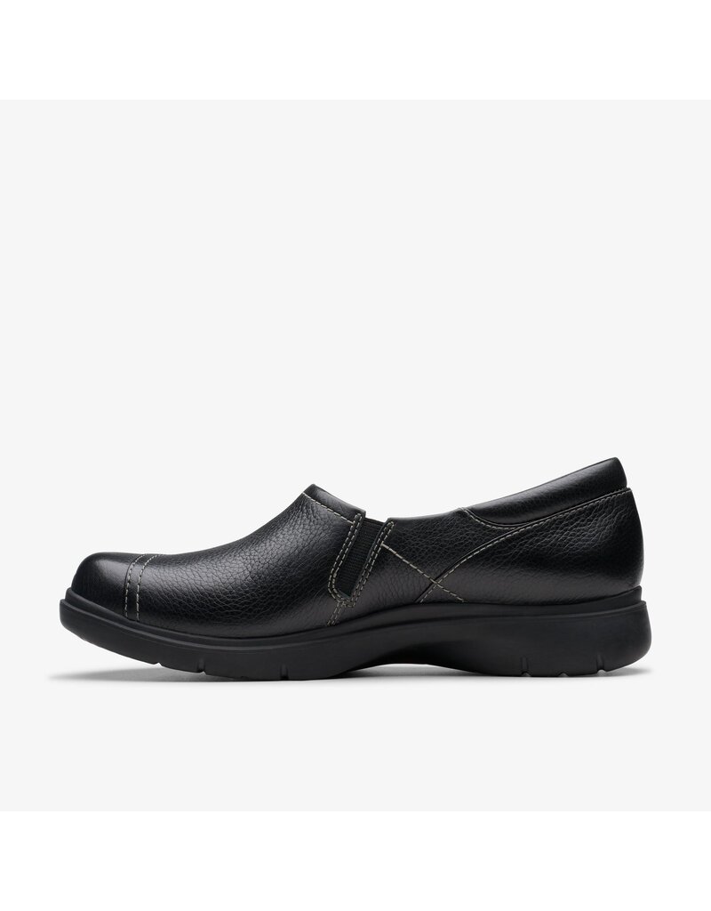 CLARKS WOMEN'S CERTINA EASE-BLACK