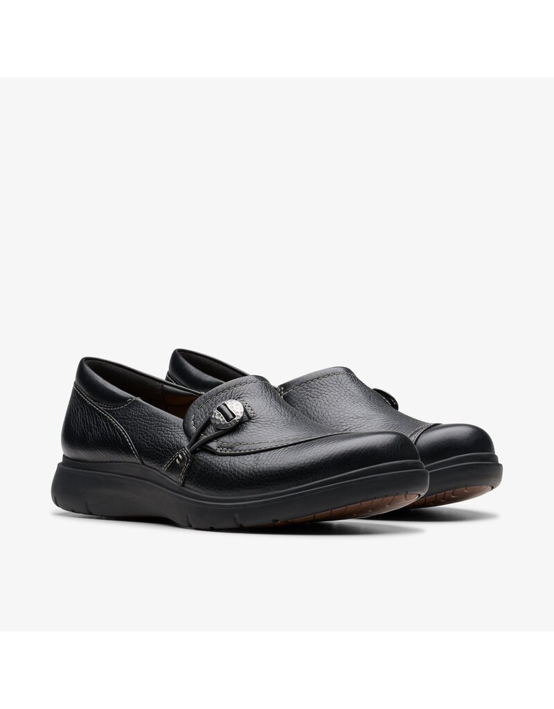 CLARKS WOMEN'S CERTINA EASE-BLACK