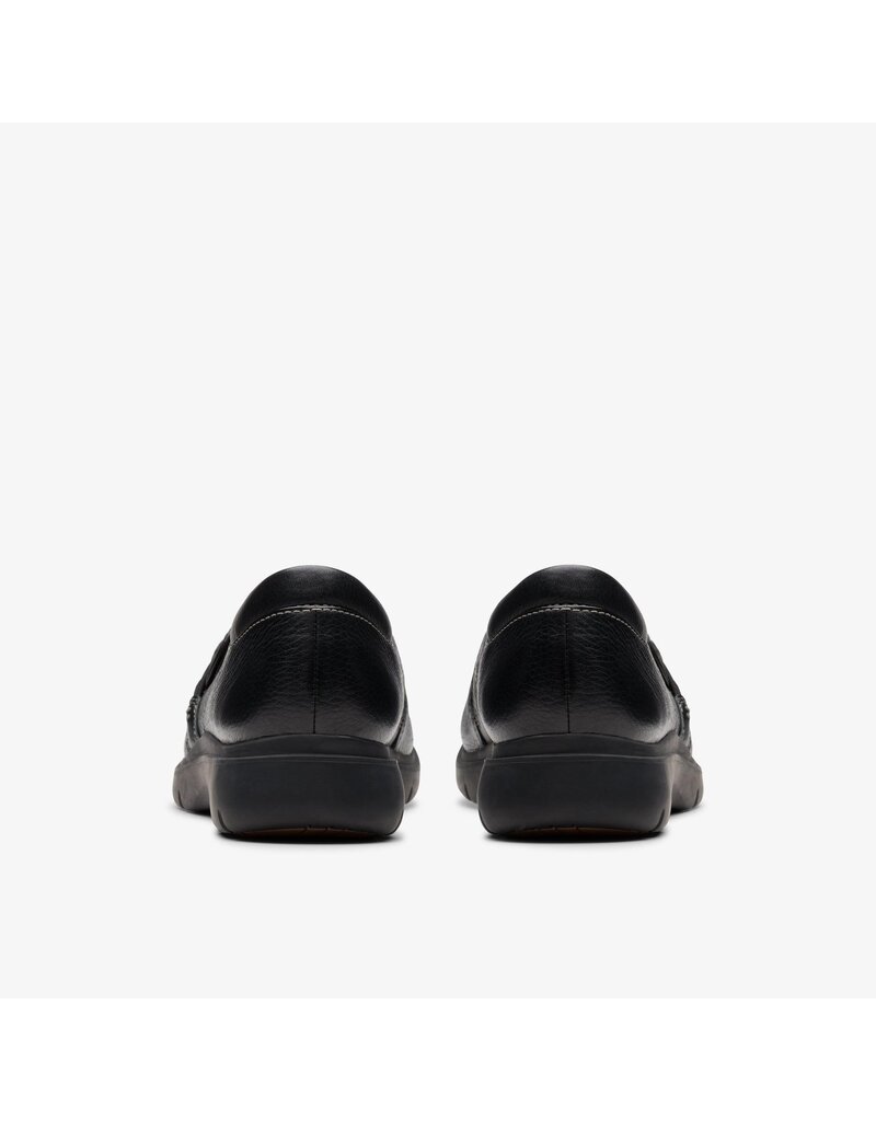 CLARKS WOMEN'S CERTINA EASE-BLACK