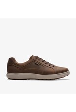 CLARKS MEN'S MAPSTONE LACE-BEESWAX