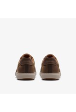 CLARKS MEN'S MAPSTONE LACE-BEESWAX