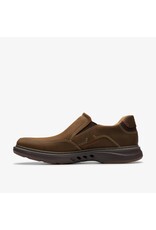 CLARKS MEN'S UN BRILEY STEP-BEESWAX