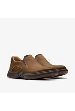 CLARKS MEN'S UN BRILEY STEP-BEESWAX