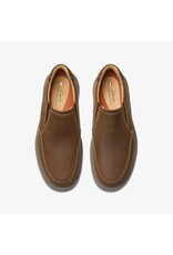 CLARKS MEN'S UN BRILEY STEP-BEESWAX