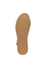 DANSKO WOMEN'S CASS BLACK MILLED NUBUCK