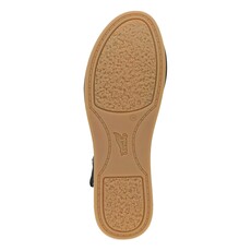 DANSKO WOMEN'S CASS BLACK MILLED NUBUCK