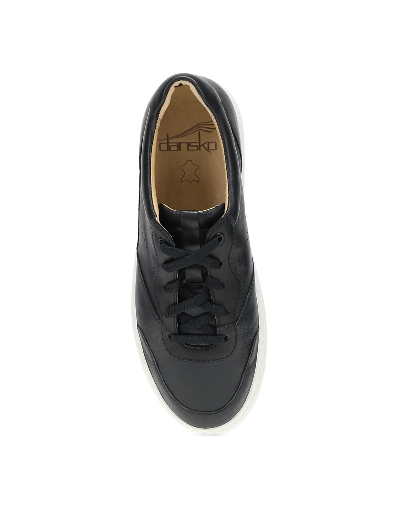 DANSKO WOMEN'S JOSEY-BLACK NAPPA