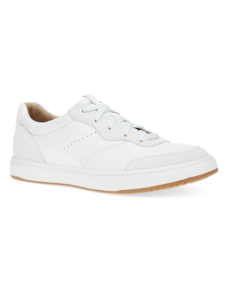 DANSKO WOMEN'S JOSEY-WHITE NAPPA